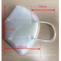 Protective Mask Disposable Ffp2 KN95 Face Mask